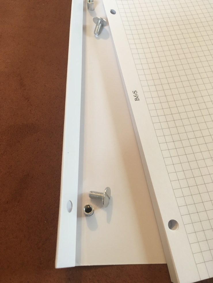 I did this with my bare hands