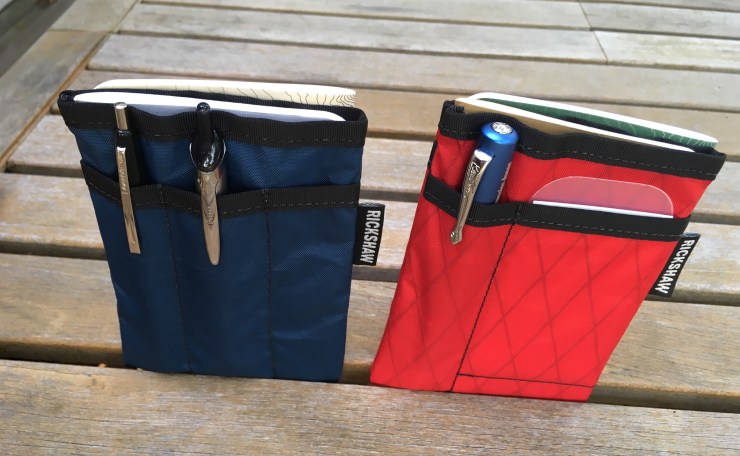 Front View from Side