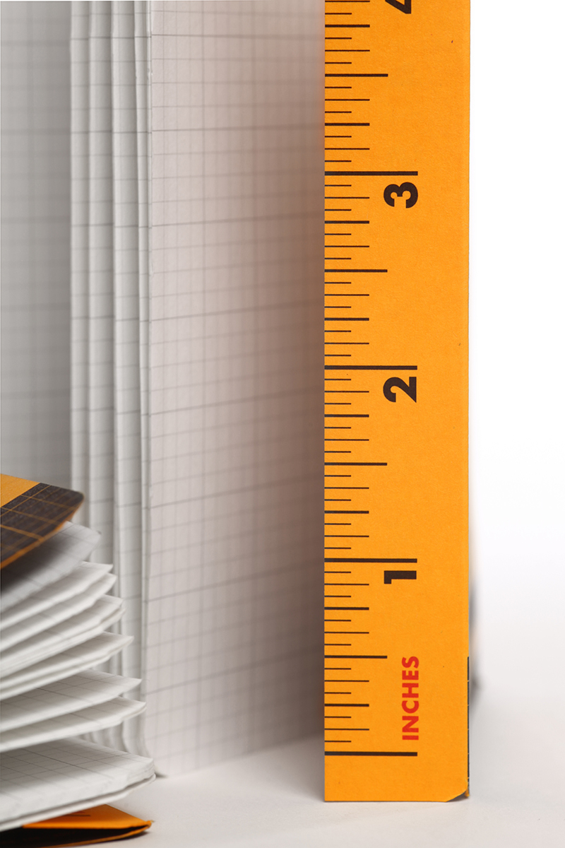 Nps Note Book Ruler Field Notes: The Utility Edition | Words on the Goods